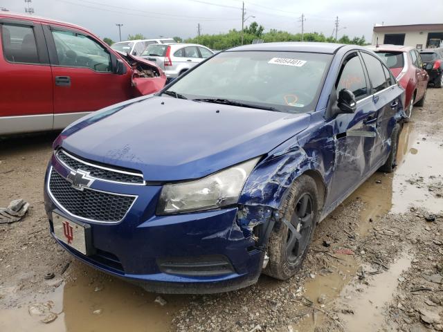 Photo 1 VIN: 1G1PF5SC0C7172826 - CHEVROLET CRUZE LT 