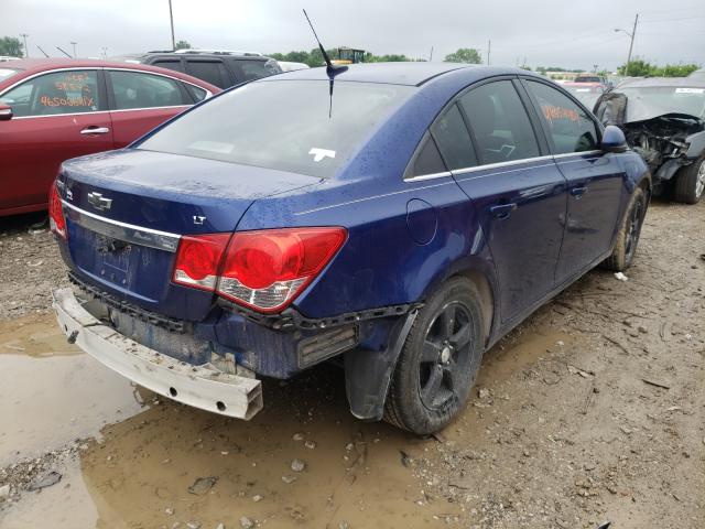 Photo 3 VIN: 1G1PF5SC0C7172826 - CHEVROLET CRUZE LT 