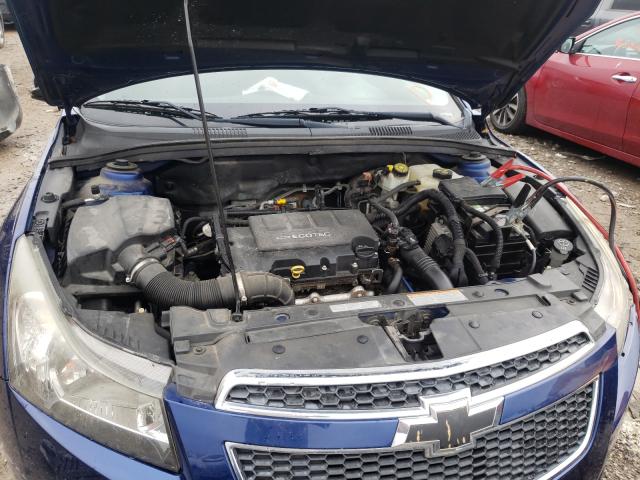 Photo 6 VIN: 1G1PF5SC0C7172826 - CHEVROLET CRUZE LT 