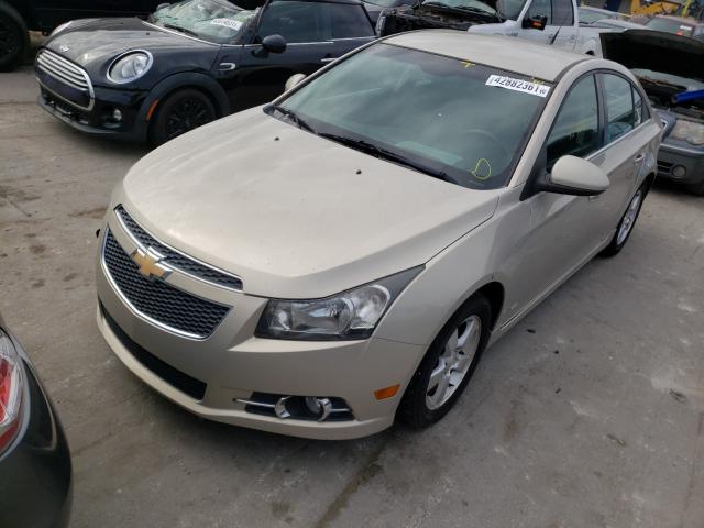 Photo 1 VIN: 1G1PF5SC0C7182711 - CHEVROLET CRUZE LT 