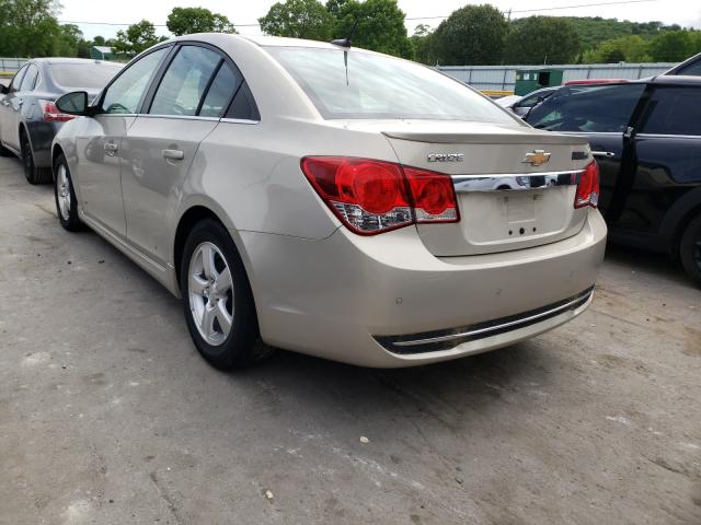 Photo 2 VIN: 1G1PF5SC0C7182711 - CHEVROLET CRUZE LT 