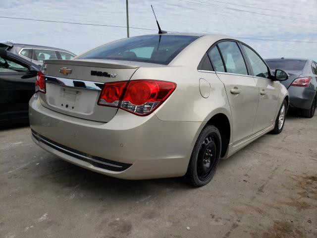 Photo 3 VIN: 1G1PF5SC0C7182711 - CHEVROLET CRUZE LT 