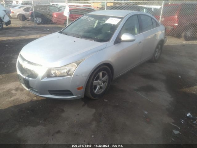 Photo 1 VIN: 1G1PF5SC0C7192297 - CHEVROLET CRUZE 