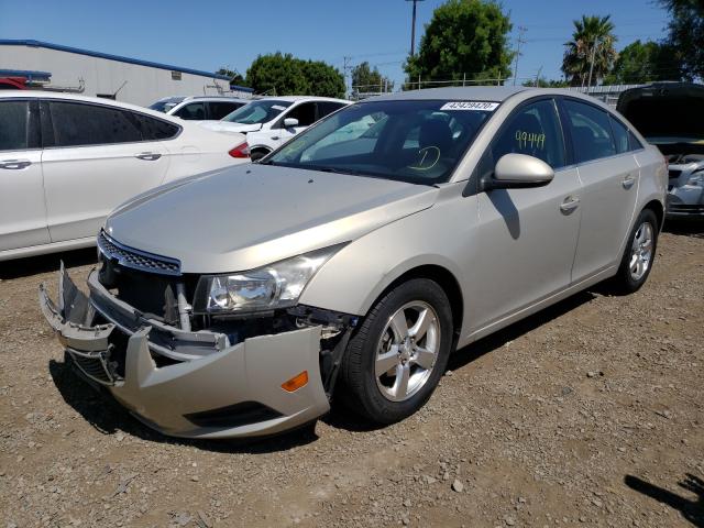 Photo 1 VIN: 1G1PF5SC0C7193904 - CHEVROLET CRUZE LT 