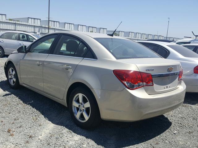 Photo 2 VIN: 1G1PF5SC0C7193904 - CHEVROLET CRUZE LT 