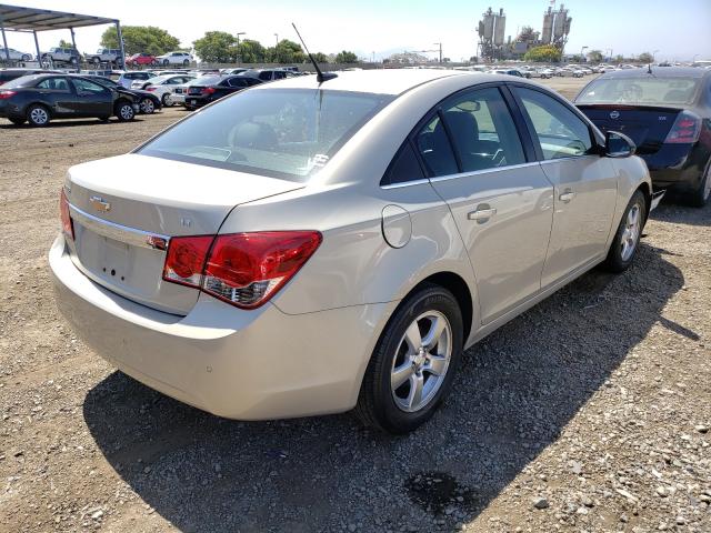 Photo 3 VIN: 1G1PF5SC0C7193904 - CHEVROLET CRUZE LT 