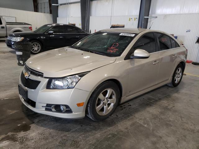 Photo 1 VIN: 1G1PF5SC0C7194065 - CHEVROLET CRUZE LT 