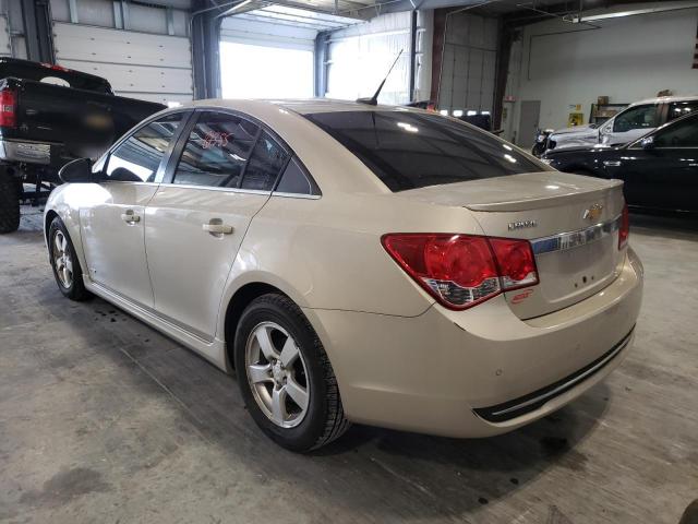 Photo 2 VIN: 1G1PF5SC0C7194065 - CHEVROLET CRUZE LT 