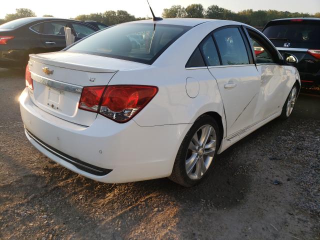 Photo 3 VIN: 1G1PF5SC0C7196043 - CHEVROLET CRUZE LT 