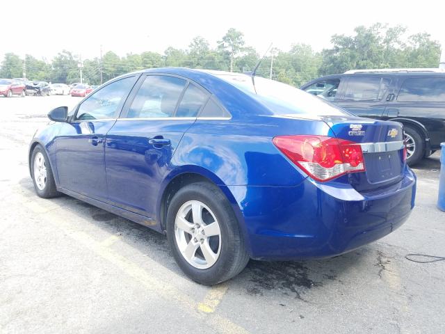 Photo 2 VIN: 1G1PF5SC0C7196477 - CHEVROLET CRUZE LT 