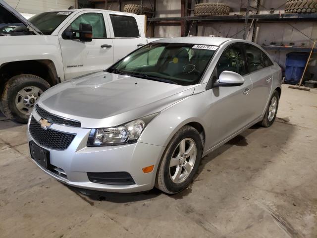 Photo 1 VIN: 1G1PF5SC0C7207459 - CHEVROLET CRUZE LT 