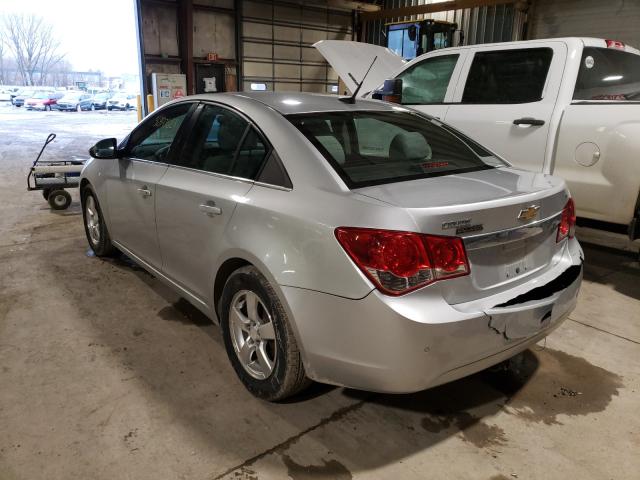 Photo 2 VIN: 1G1PF5SC0C7207459 - CHEVROLET CRUZE LT 