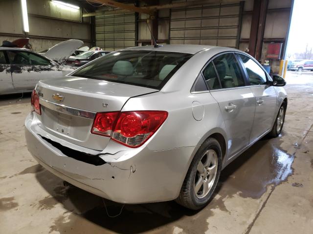 Photo 3 VIN: 1G1PF5SC0C7207459 - CHEVROLET CRUZE LT 