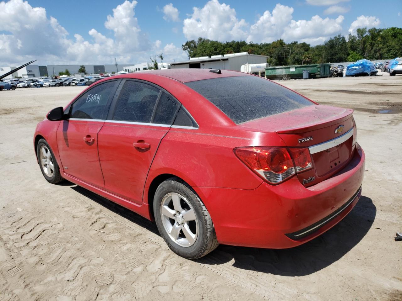 Photo 1 VIN: 1G1PF5SC0C7211298 - CHEVROLET CRUZE 