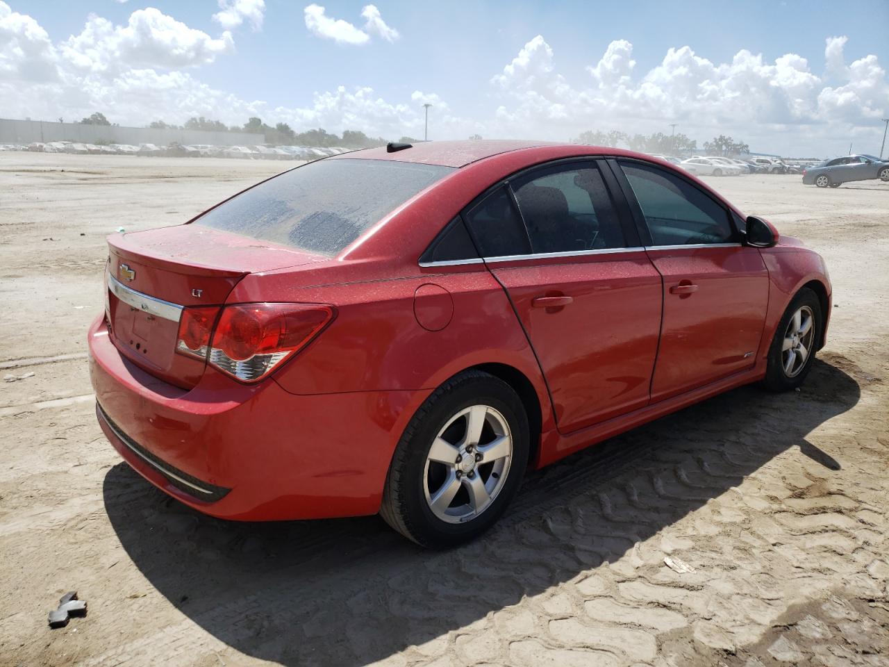 Photo 2 VIN: 1G1PF5SC0C7211298 - CHEVROLET CRUZE 