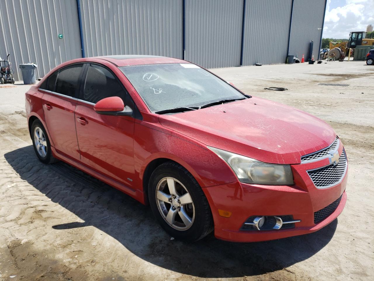 Photo 3 VIN: 1G1PF5SC0C7211298 - CHEVROLET CRUZE 