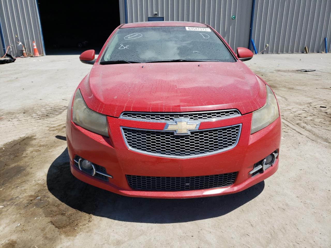 Photo 4 VIN: 1G1PF5SC0C7211298 - CHEVROLET CRUZE 