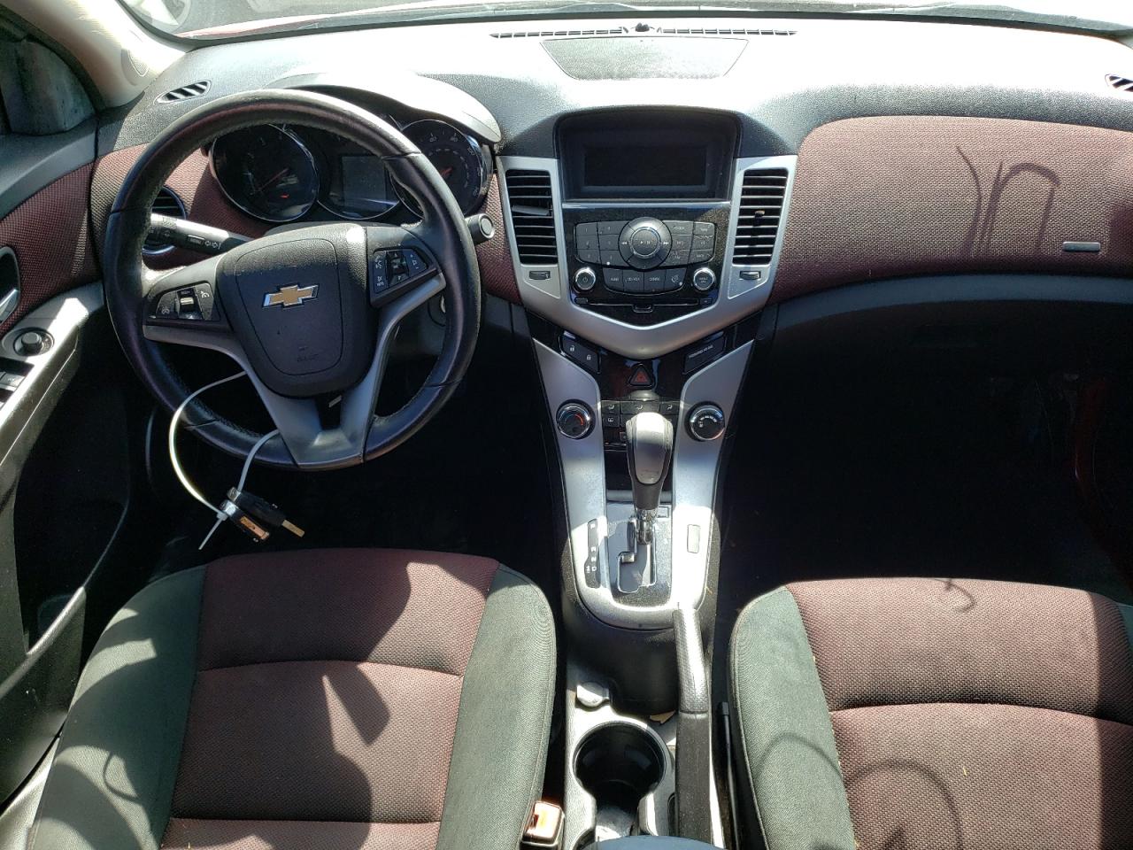 Photo 7 VIN: 1G1PF5SC0C7211298 - CHEVROLET CRUZE 