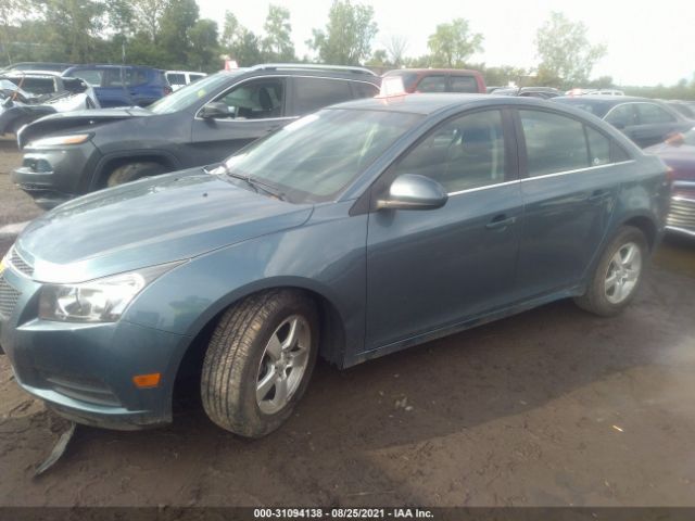 Photo 1 VIN: 1G1PF5SC0C7212502 - CHEVROLET CRUZE 