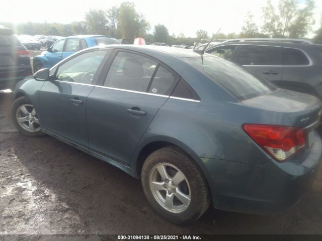 Photo 2 VIN: 1G1PF5SC0C7212502 - CHEVROLET CRUZE 