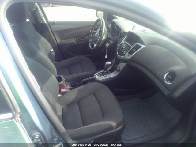 Photo 4 VIN: 1G1PF5SC0C7212502 - CHEVROLET CRUZE 