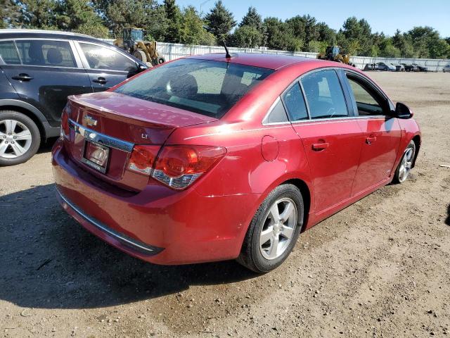 Photo 2 VIN: 1G1PF5SC0C7212600 - CHEVROLET CRUZE LT 