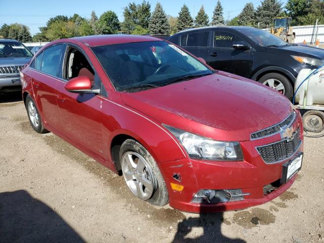 Photo 3 VIN: 1G1PF5SC0C7212600 - CHEVROLET CRUZE LT 