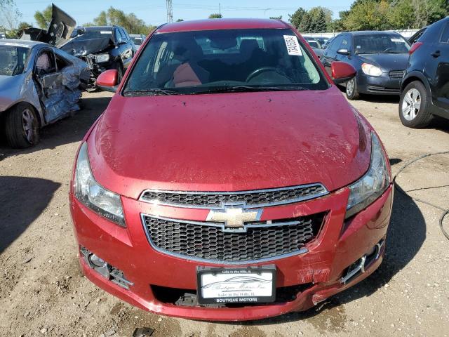 Photo 4 VIN: 1G1PF5SC0C7212600 - CHEVROLET CRUZE LT 