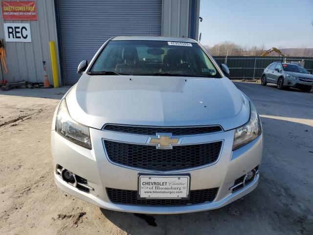 Photo 4 VIN: 1G1PF5SC0C7213911 - CHEVROLET CRUZE LT 