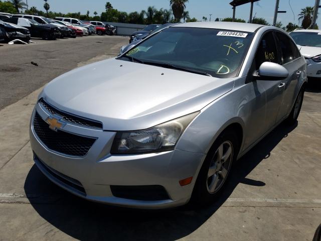 Photo 1 VIN: 1G1PF5SC0C7218963 - CHEVROLET CRUZE LT 