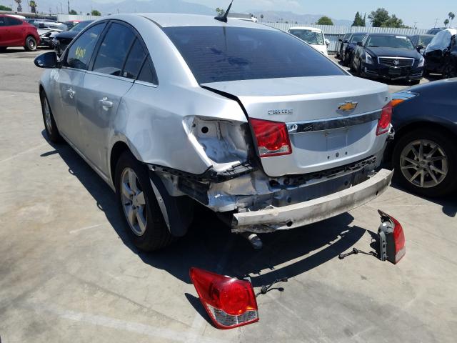 Photo 2 VIN: 1G1PF5SC0C7218963 - CHEVROLET CRUZE LT 