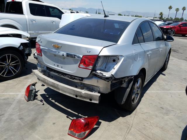 Photo 3 VIN: 1G1PF5SC0C7218963 - CHEVROLET CRUZE LT 