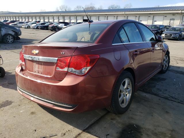 Photo 3 VIN: 1G1PF5SC0C7230708 - CHEVROLET CRUZE LT 