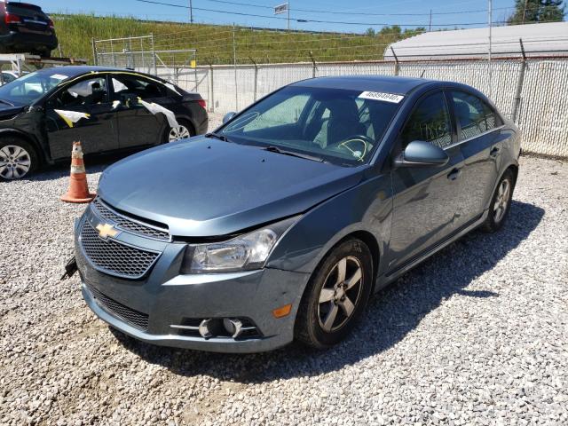 Photo 1 VIN: 1G1PF5SC0C7233799 - CHEVROLET CRUZE LT 