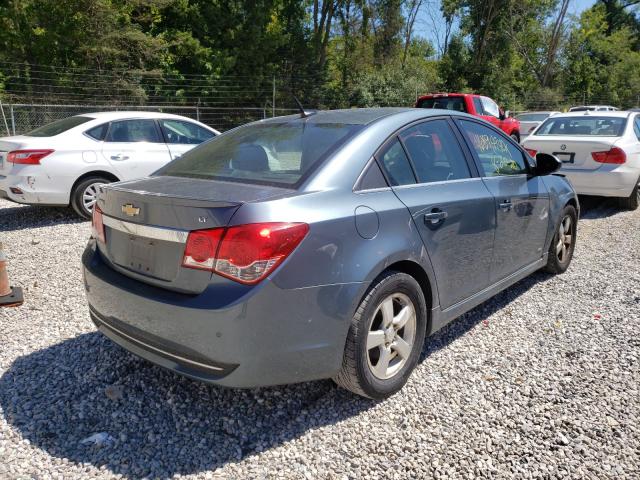 Photo 3 VIN: 1G1PF5SC0C7233799 - CHEVROLET CRUZE LT 