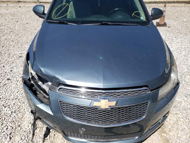 Photo 6 VIN: 1G1PF5SC0C7233799 - CHEVROLET CRUZE LT 