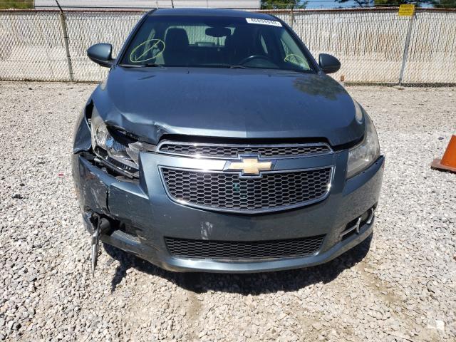 Photo 8 VIN: 1G1PF5SC0C7233799 - CHEVROLET CRUZE LT 