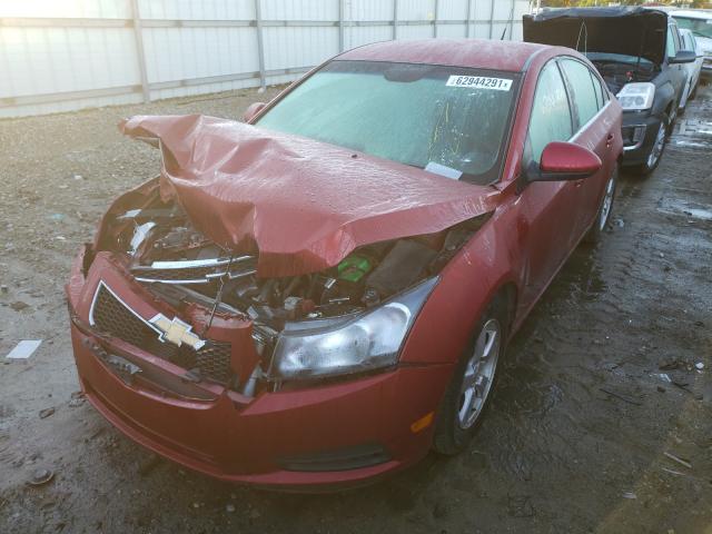 Photo 1 VIN: 1G1PF5SC0C7235794 - CHEVROLET CRUZE LT 