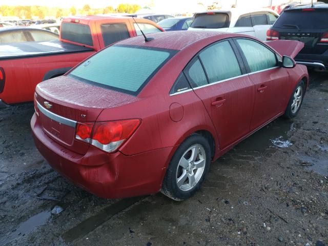 Photo 3 VIN: 1G1PF5SC0C7235794 - CHEVROLET CRUZE LT 