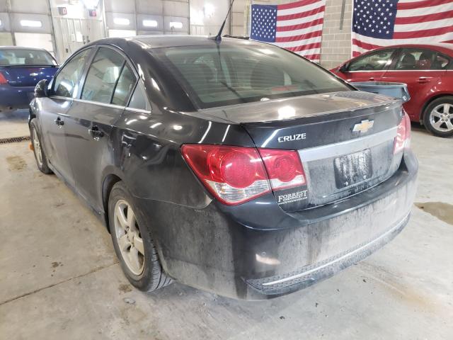 Photo 2 VIN: 1G1PF5SC0C7238078 - CHEVROLET CRUZE LT 