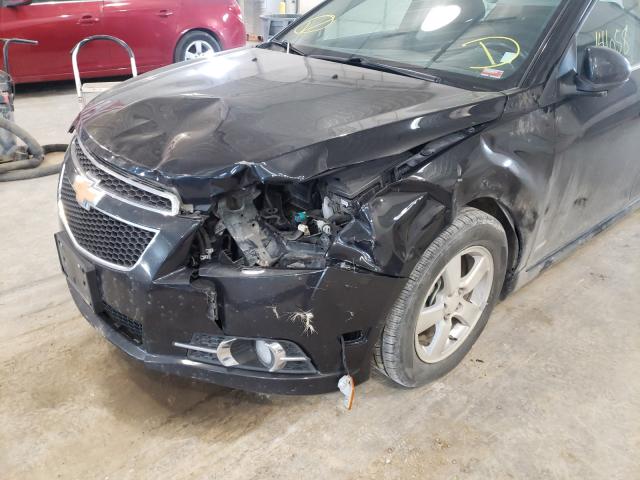 Photo 8 VIN: 1G1PF5SC0C7238078 - CHEVROLET CRUZE LT 