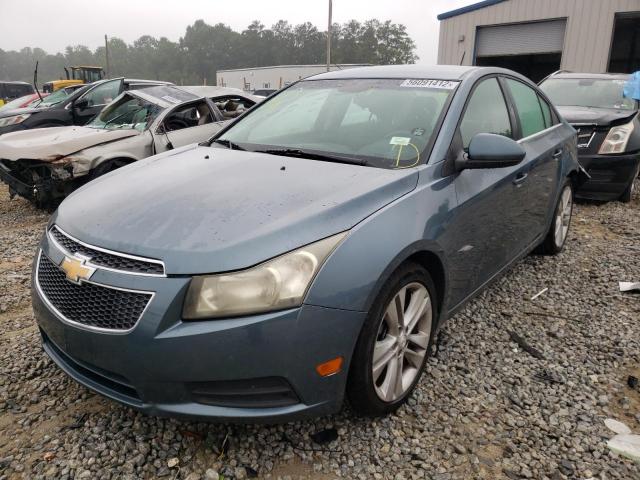 Photo 1 VIN: 1G1PF5SC0C7239392 - CHEVROLET CRUZE LT 