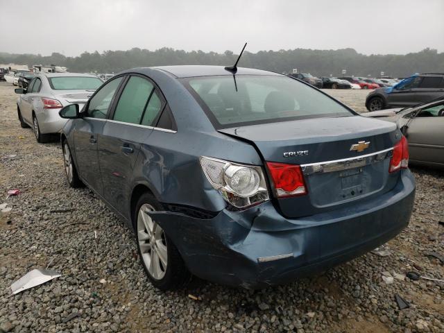 Photo 2 VIN: 1G1PF5SC0C7239392 - CHEVROLET CRUZE LT 