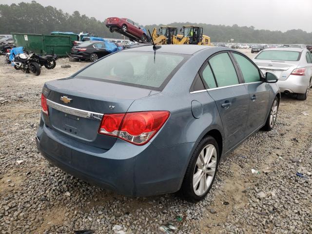 Photo 3 VIN: 1G1PF5SC0C7239392 - CHEVROLET CRUZE LT 