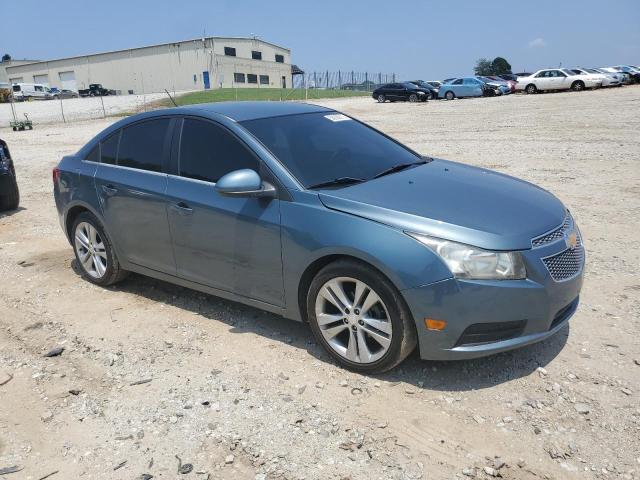 Photo 3 VIN: 1G1PF5SC0C7239392 - CHEVROLET CRUZE LT 