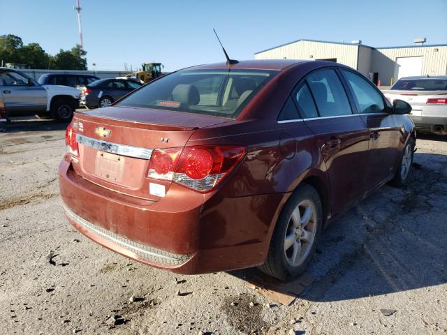 Photo 3 VIN: 1G1PF5SC0C7241448 - CHEVROLET CRUZE LT 