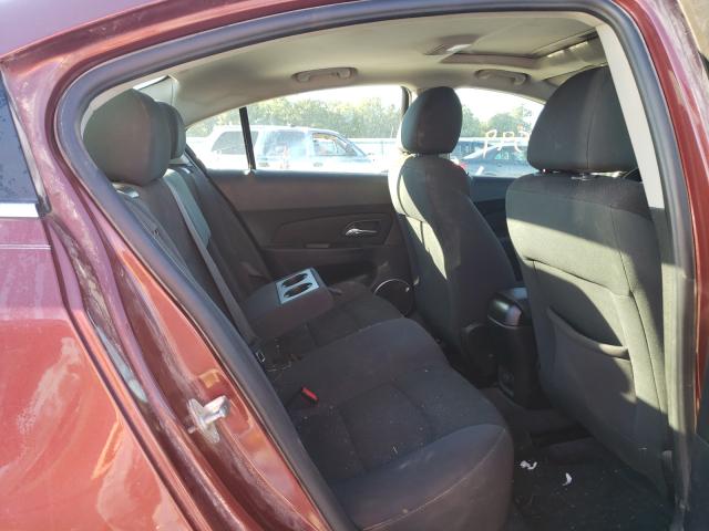 Photo 5 VIN: 1G1PF5SC0C7241448 - CHEVROLET CRUZE LT 