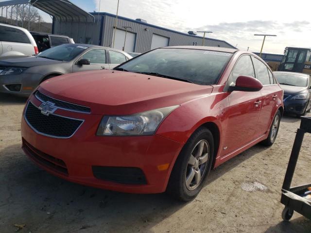 Photo 1 VIN: 1G1PF5SC0C7243586 - CHEVROLET CRUZE LT 