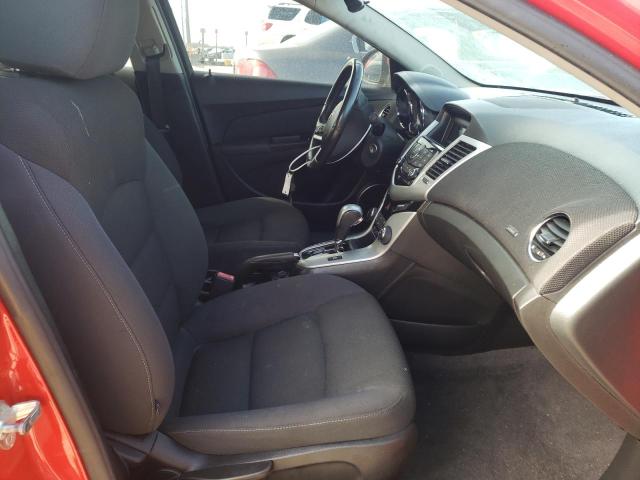 Photo 4 VIN: 1G1PF5SC0C7243586 - CHEVROLET CRUZE LT 