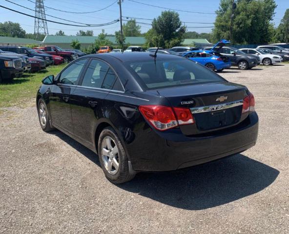 Photo 2 VIN: 1G1PF5SC0C7264146 - CHEVROLET CRUZE LT 